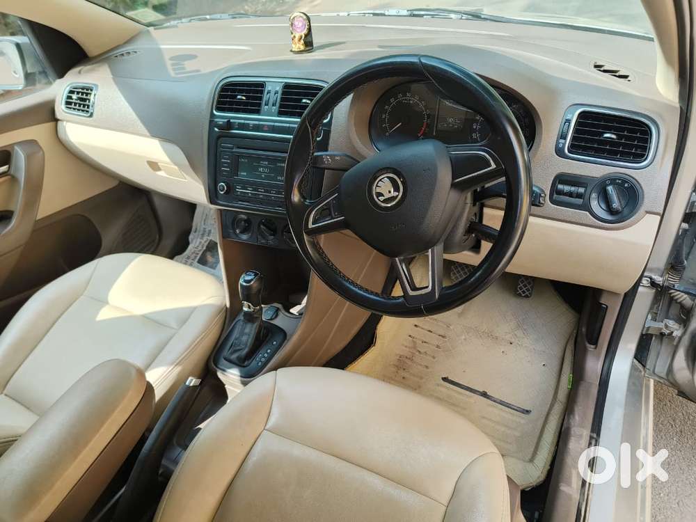 Skoda Rapid 1.5 Tdi At Ambition, 2016, Diesel