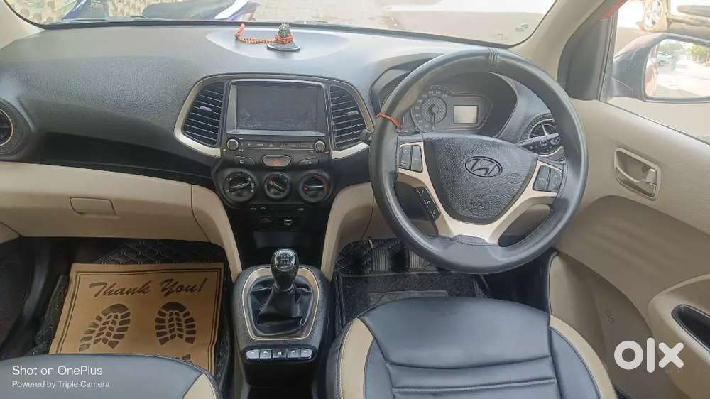 Hyundai New Santro 2019 Cng Company Fitted Good Condition