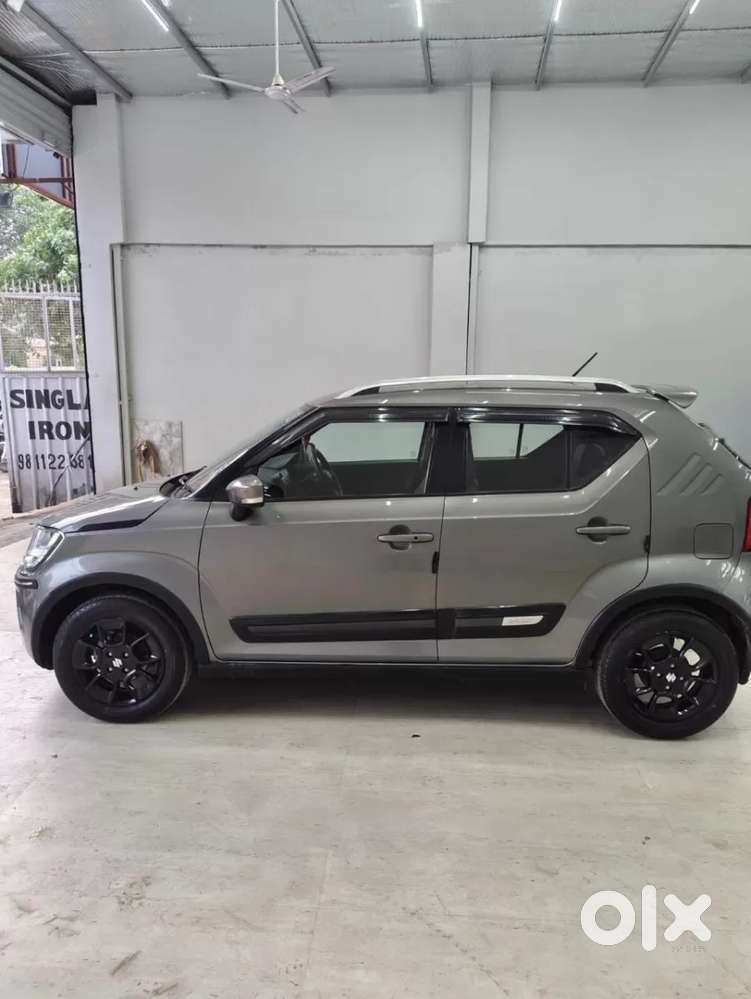 Maruti Suzuki Ignis 1.2 Zeta Mt, 2022, Petrol
