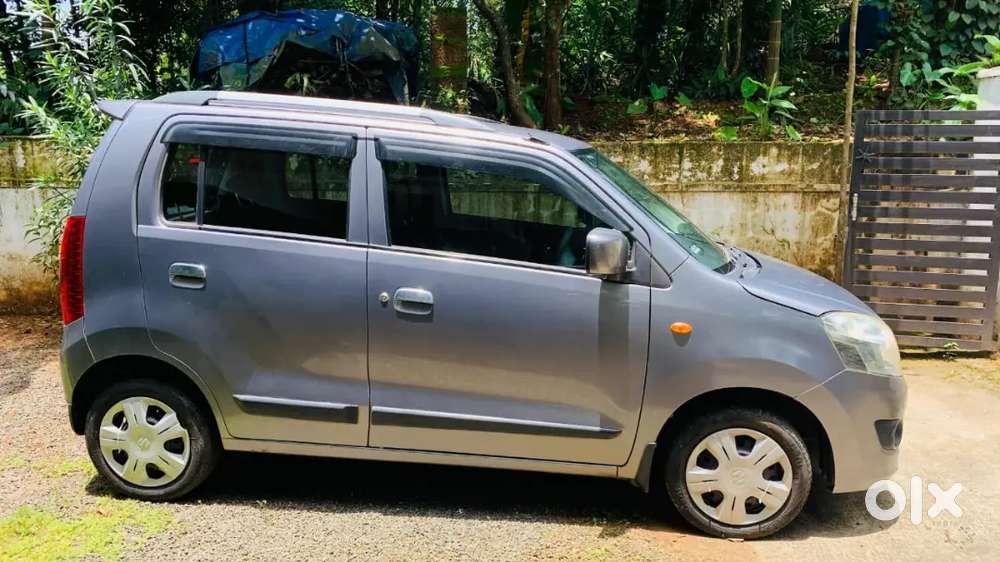 Maruti Suzuki Wagon R Vxi 2016