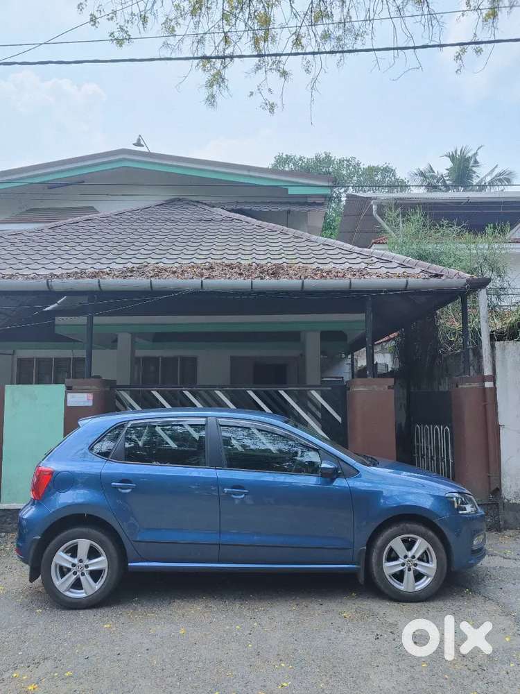 Well Mainatined Low Km Polo For Sale