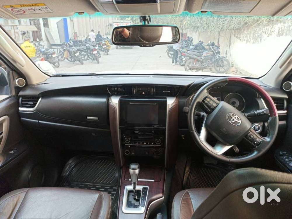 Toyota Fortuner 2.8 4wd At, 2018, Diesel