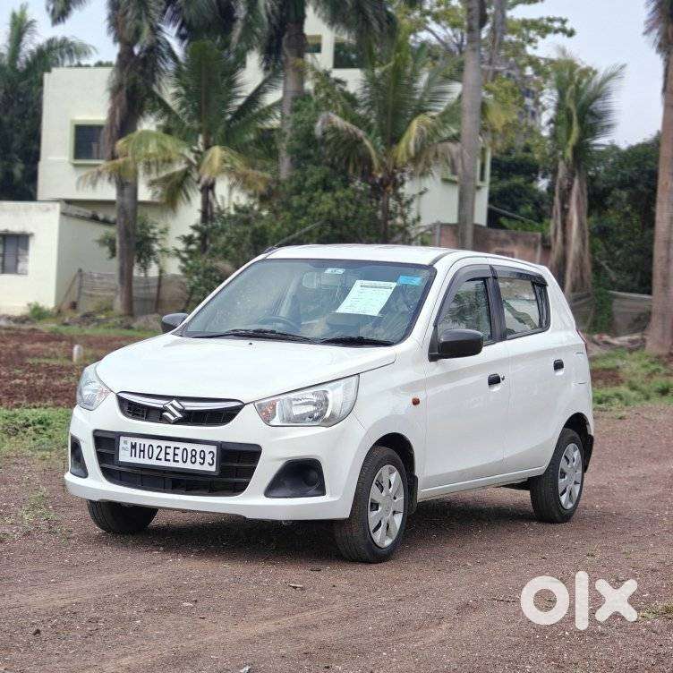 Maruti Suzuki Alto K10 Vxi Amt, 2016, Petrol