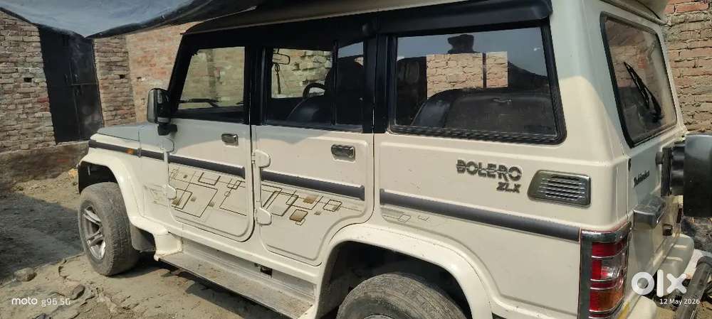 Mahindra Bolero 2015 Diesel Good Condition