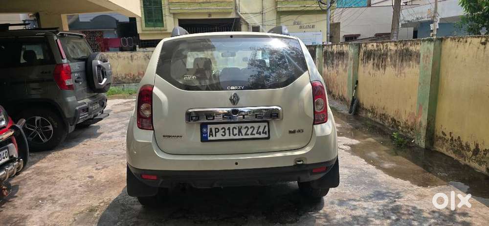 Renault Duster 110 Ps Rxl Adventure, 2013, Diesel