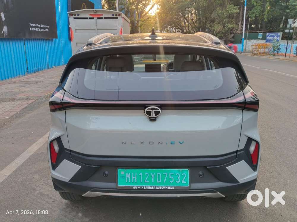 Tata Nexon Ev Empowered Mr, 2025, Electric