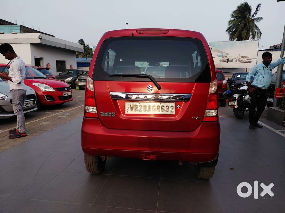 Maruti Suzuki Wagon R Vxi, 2016