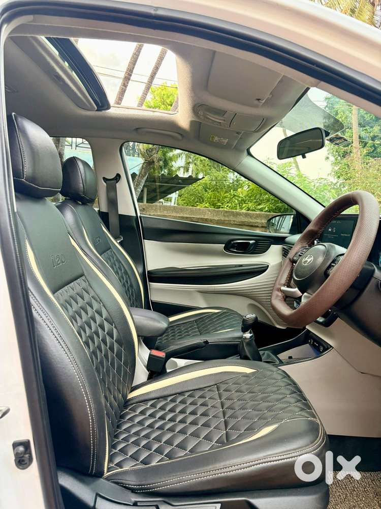 Hyundai I20 Asta 1.2 O With Sunroof, 2023, Petrol