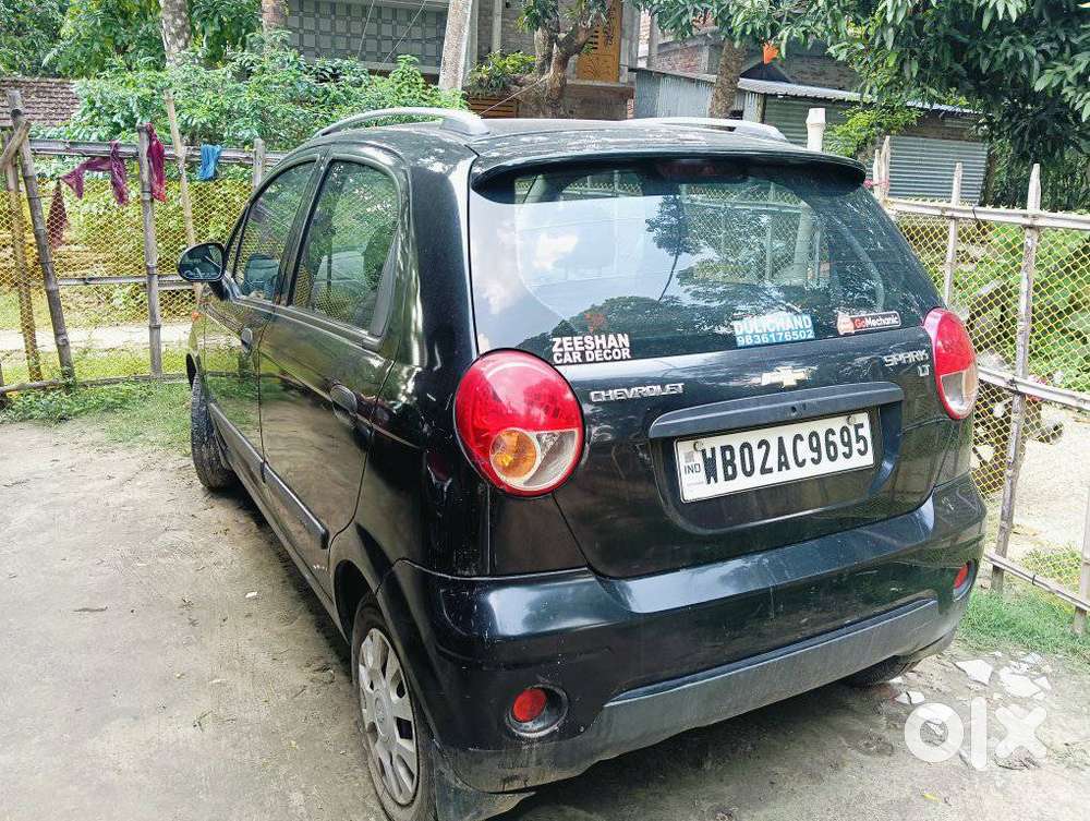 Chevrolet Spark 1.0 Lt, 2013, Petrol