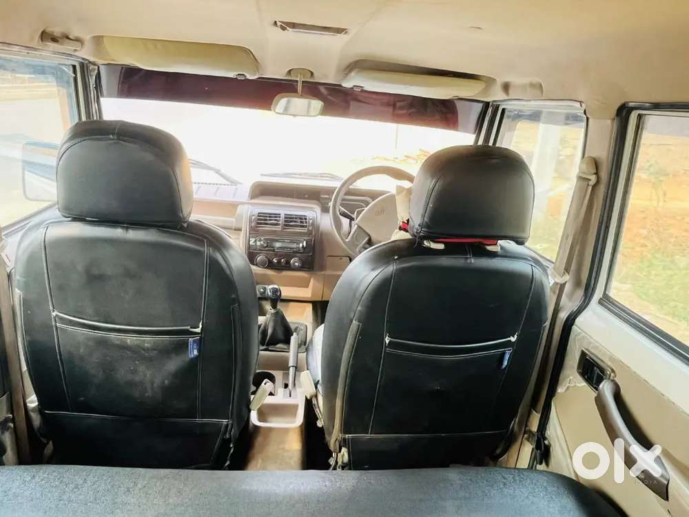 Mahindra Bolero Power Plus