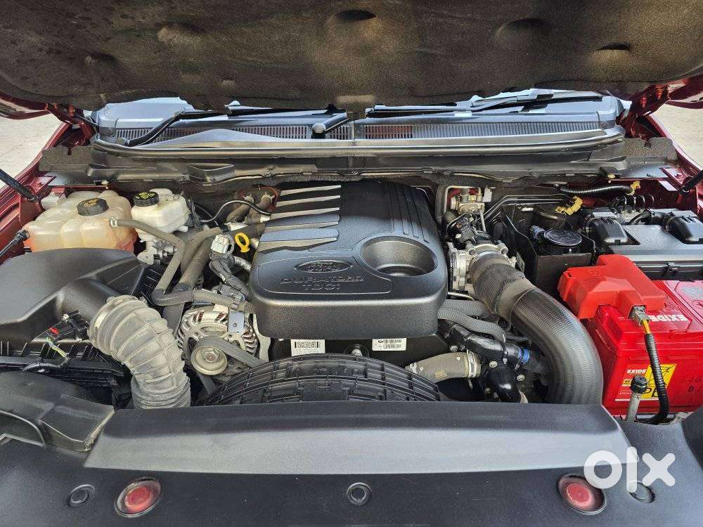 Ford Endeavour 3.2 Titanium At 4x4, 2017, Diesel