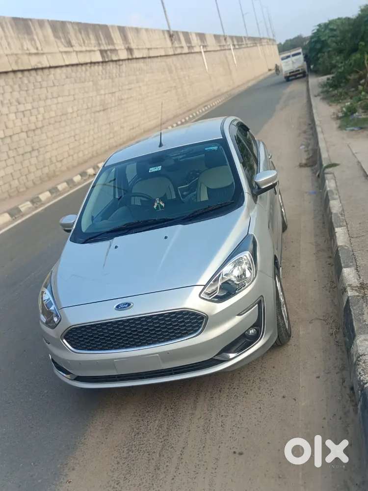 Ford Figo 1.2 Titanium 2019