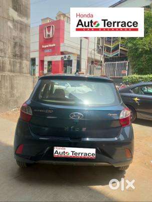 Hyundai Grand I10 Nios Amt Sportz, 2022, Petrol