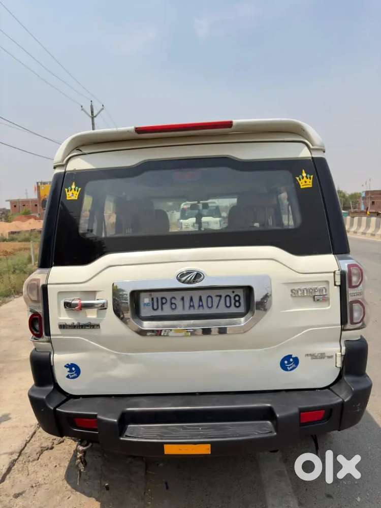 Mahindra Scorpio Classic 2015