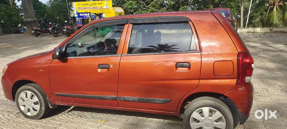 Maruti Suzuki Alto K10 2013 99968 Km Driven