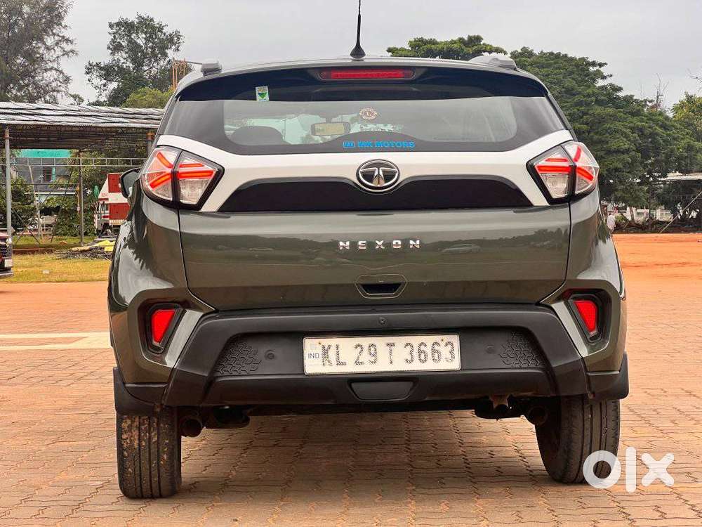 Tata Nexon 1.5 Revotorq Xm (s), 2021, Diesel