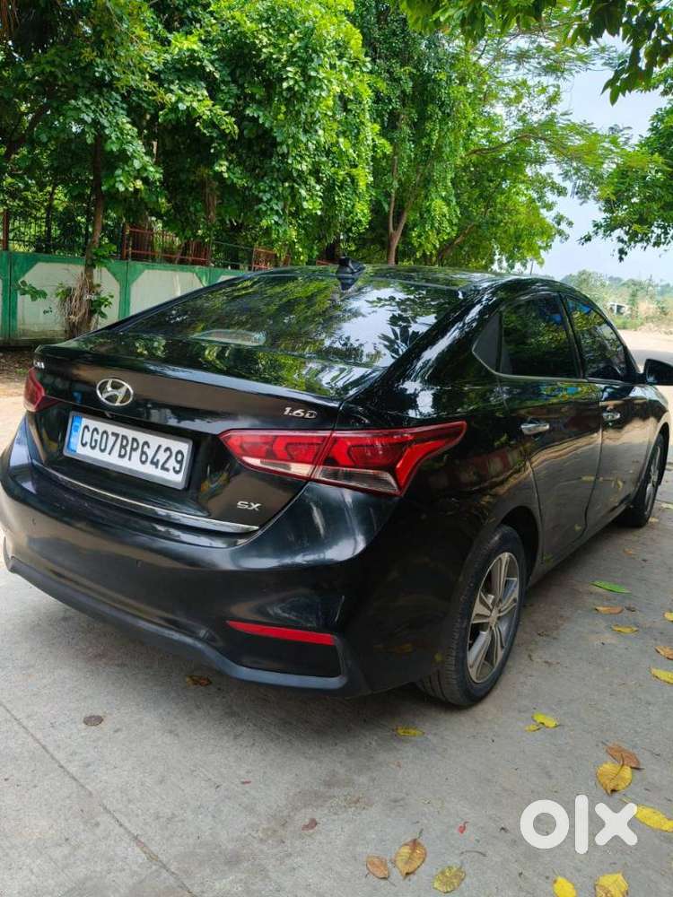Hyundai Verna 1.6 Sx (o) Crdi, 2018, Diesel
