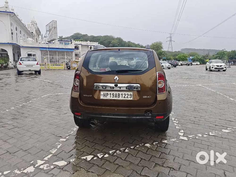 Renault Duster 14 Diesel Manual