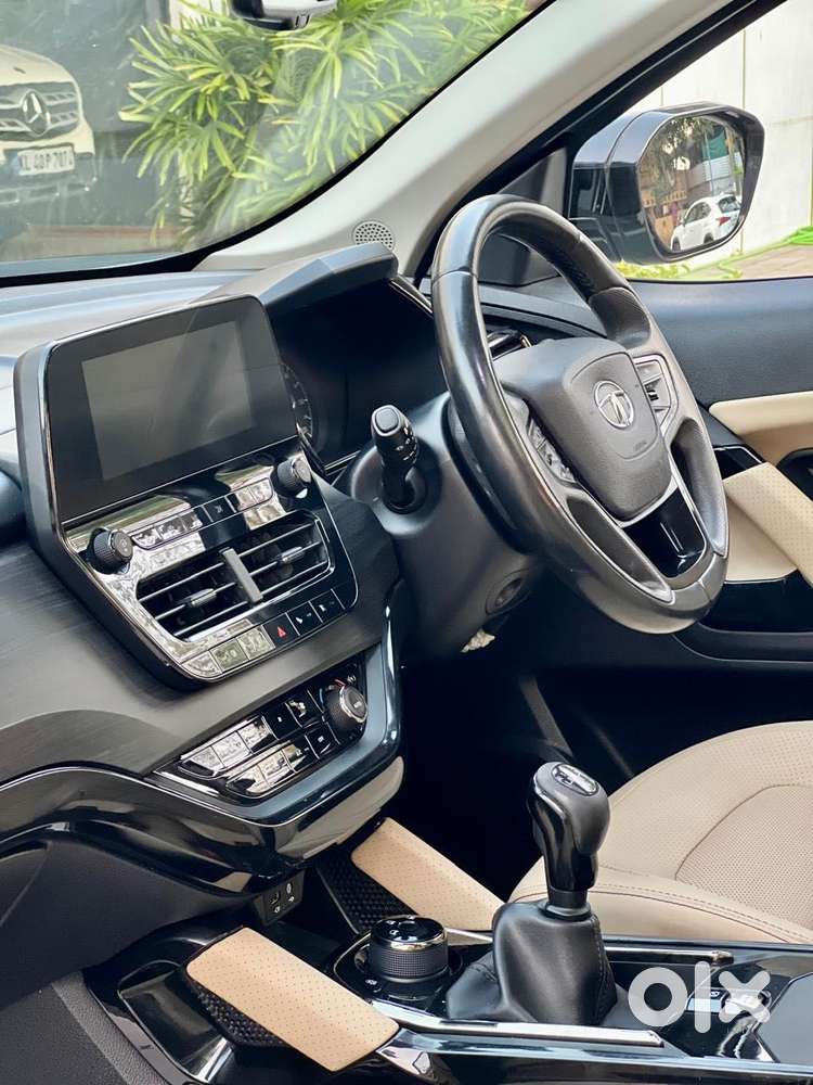 Tata Safari 2.0 Kryotec Xz Plus Kaziranga, 2022, Diesel