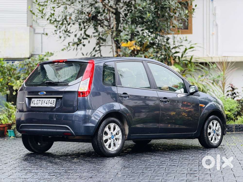 Ford Figo 1.5d Titanium Plus Mt, 2013, Diesel