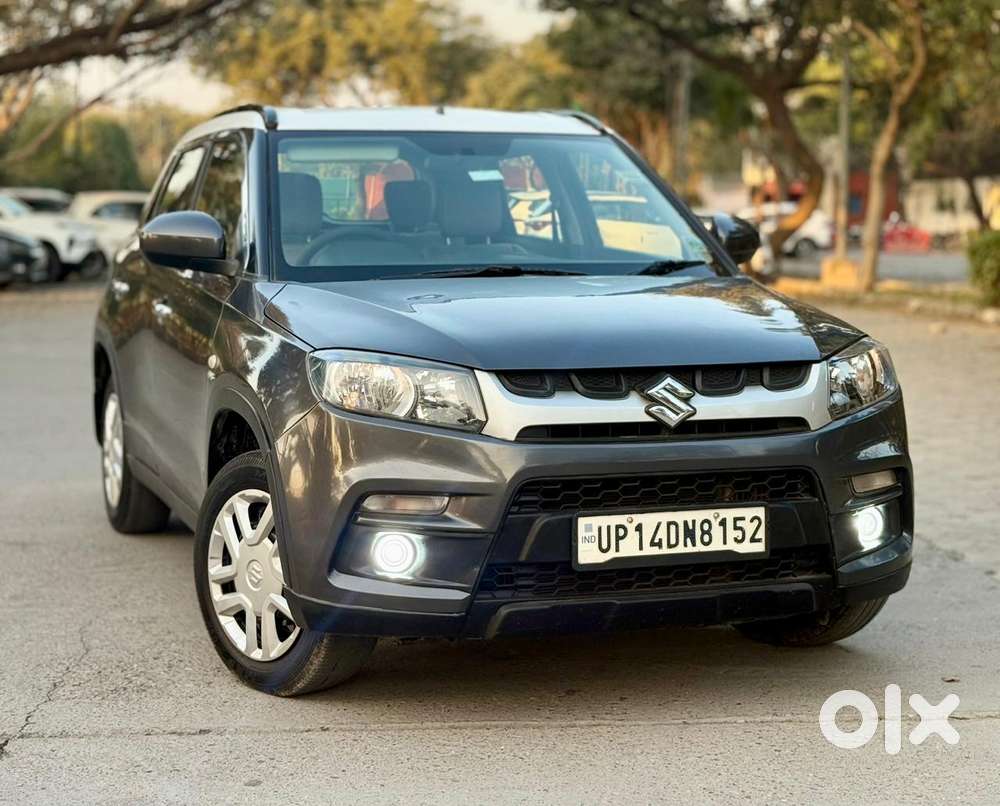 Maruti Suzuki Brezza Vdi, 2018, Diesel