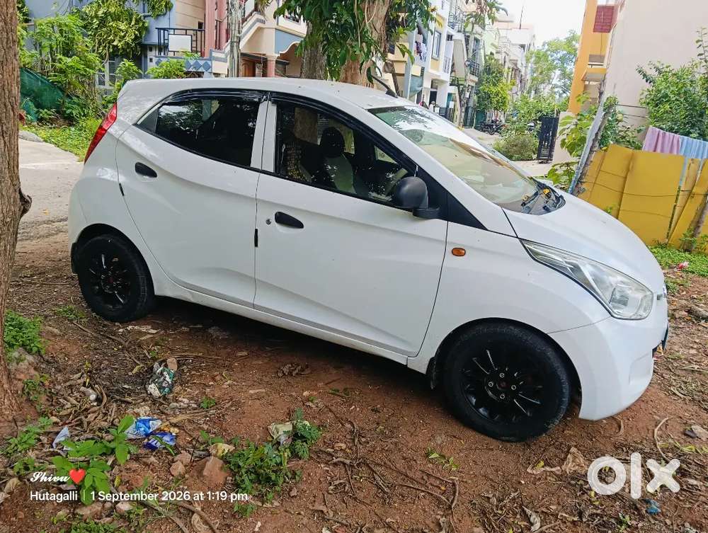 Hyundai Eon 2015 Petrol Plus