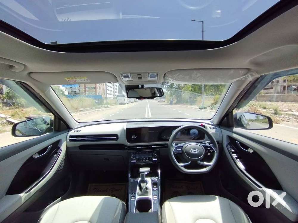 Hyundai Creta Sx(o) At, 2025, Petrol