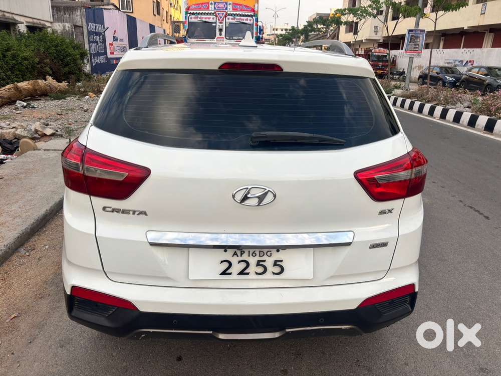 2015 Hyundai Creta Good Condition Vehcle