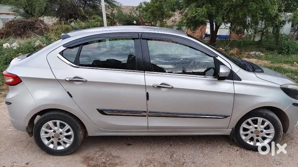 Tata Tigor Diesel 2nd Owner 2018