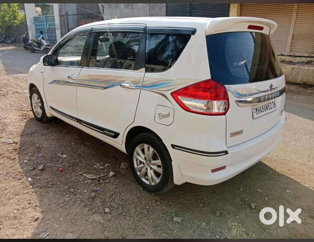 Maruti Suzuki Ertiga 2018