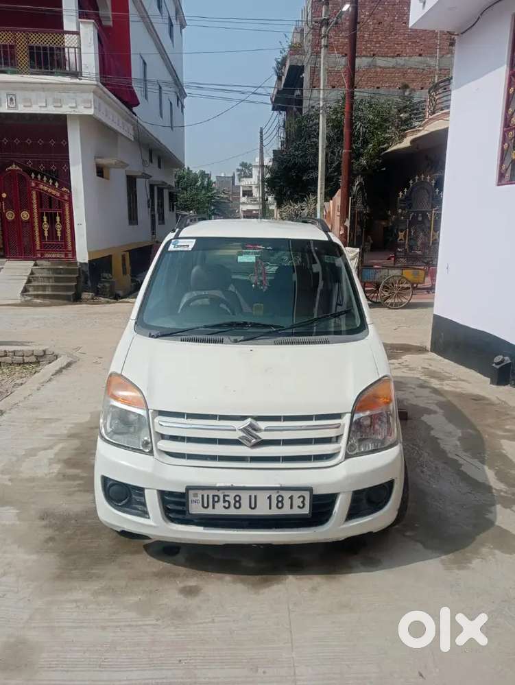 Maruti Suzuki Wagon R 2007 Model 109000 Km Driven