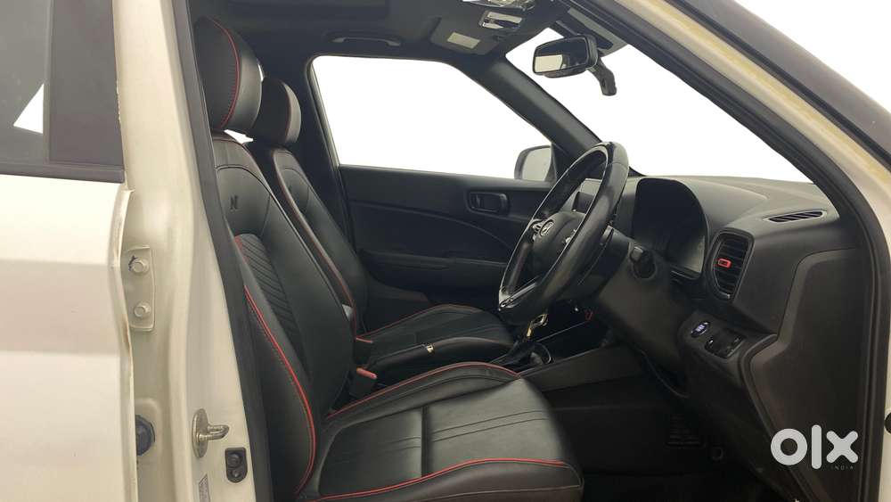 Hyundai Venue N Line 1.0 N8 Turbo Dct, 2022, Petrol