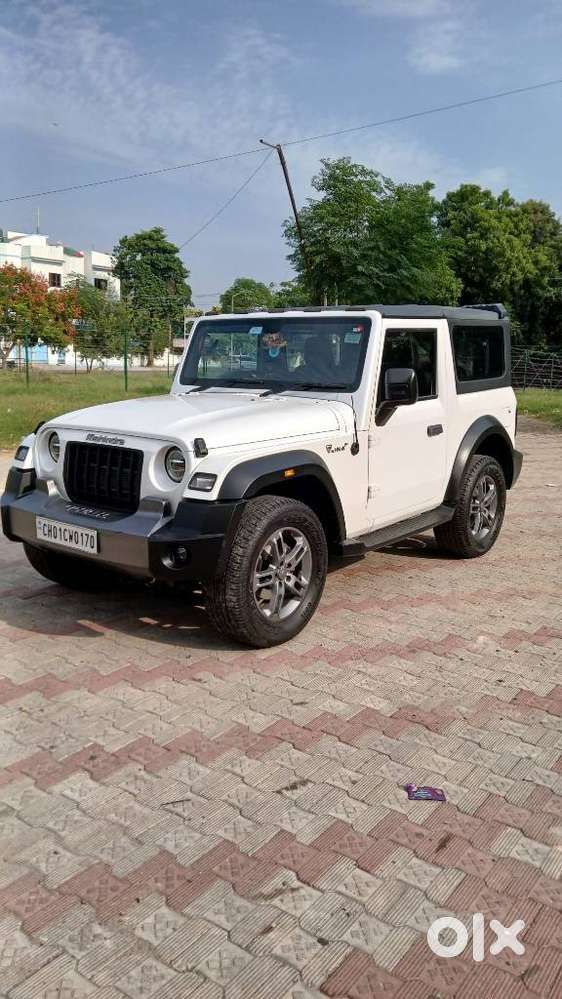 Mahindra Thar Lx D At 4wd Ht, 2025, Diesel