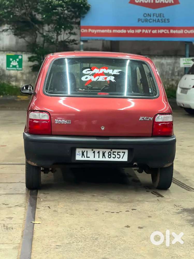 Maruti Suzuki Zen 2000 Lpg Petrol Year