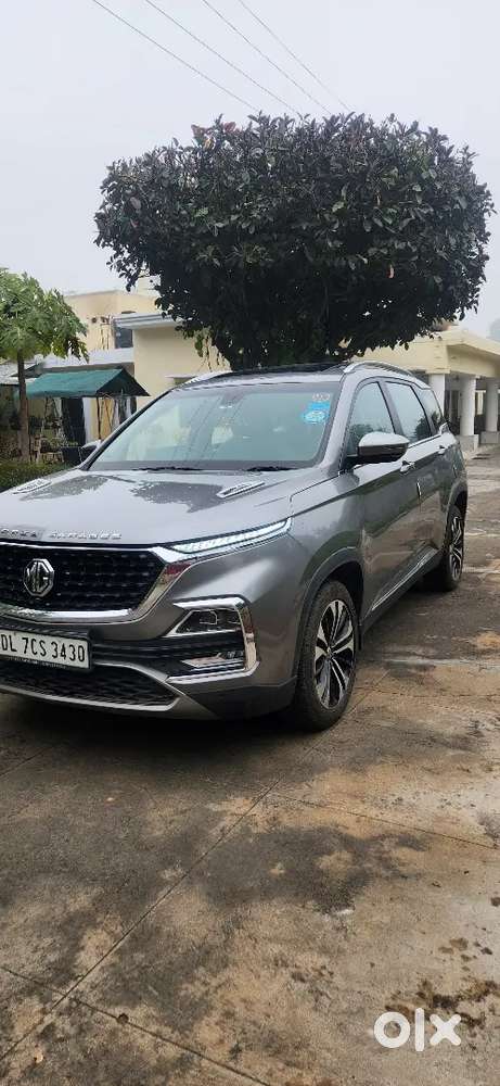 Mg Hector