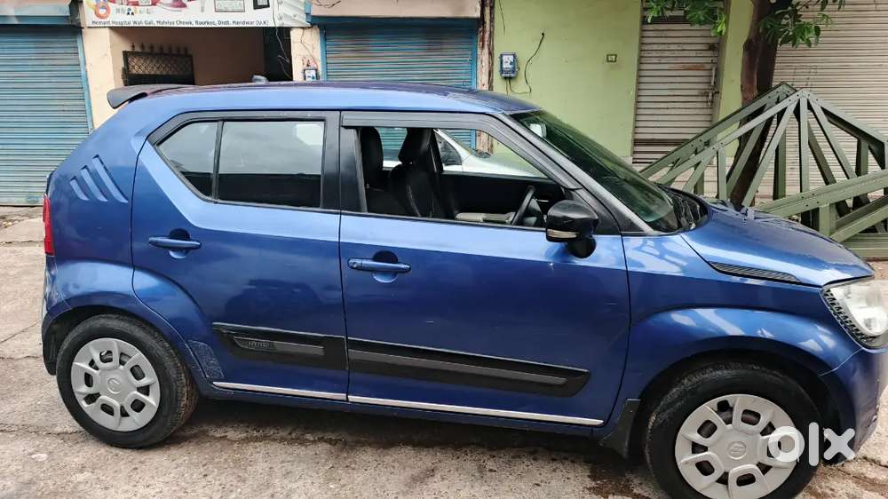 2017 Maruti Suzuki Ignis