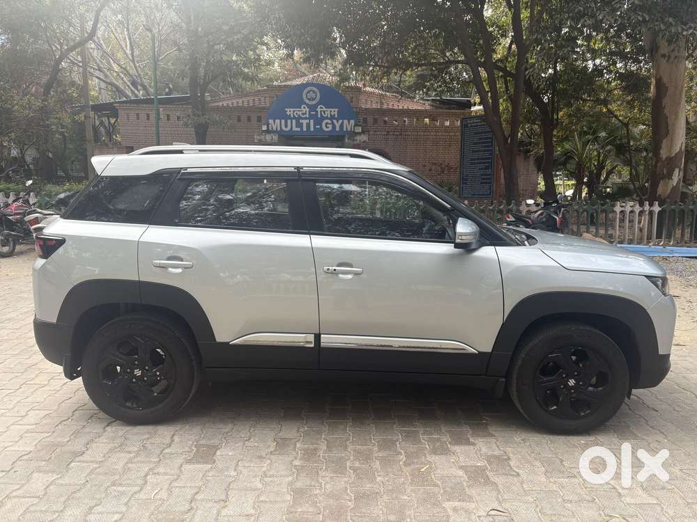 Maruti Suzuki Brezza 1.5 Zxi Cng, 2024, Cng & Hybrids