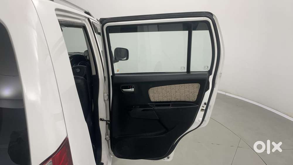 Maruti Suzuki Wagon R 1.0 2015-2019 Vxi Amt, 2018, Petrol