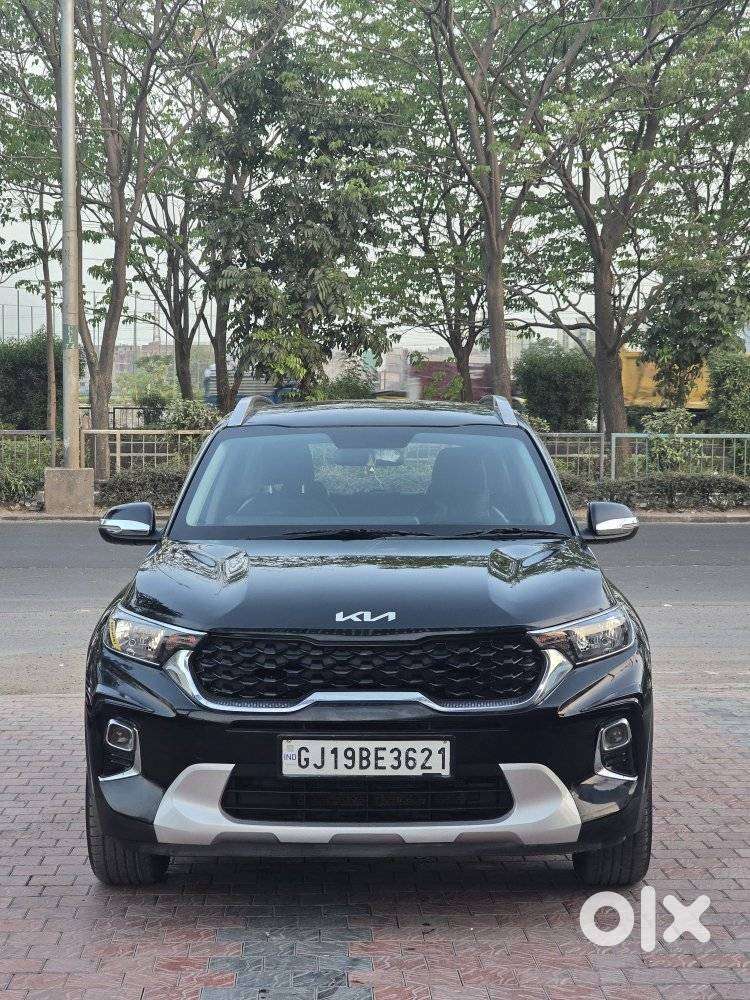 Kia Sonet, 2022, Petrol