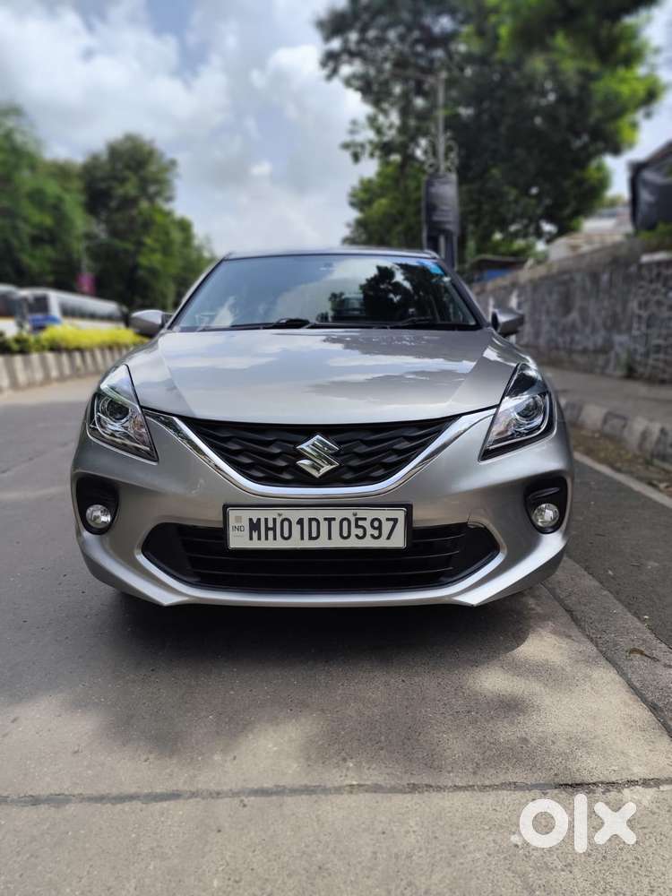 Maruti Suzuki Baleno Delta, 2021, Petrol