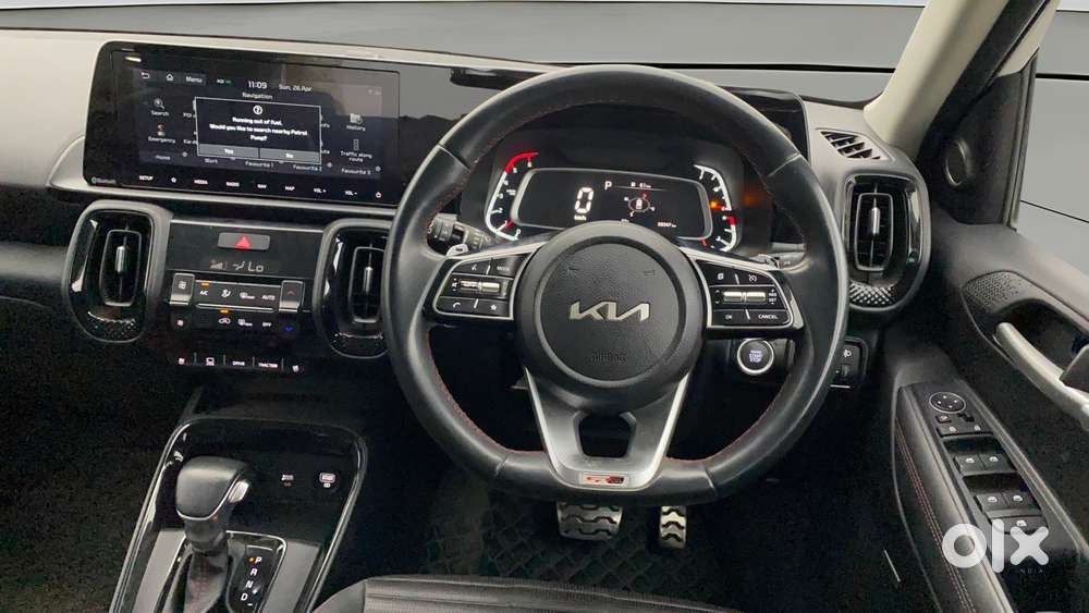 Kia Sonet 1.5 Gtx Plus Diesel At Dt, 2021, Diesel