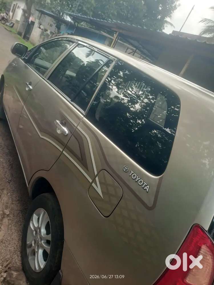 Toyota Innova 2.5 G, Diesel 2008