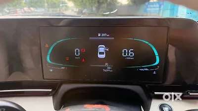 Hyundai Verna 1.5 Sx Petrol Mt, 2023, Petrol