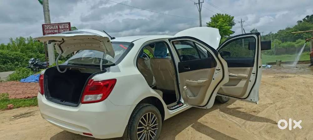 Maruti Suzuki Dzire Comercial
