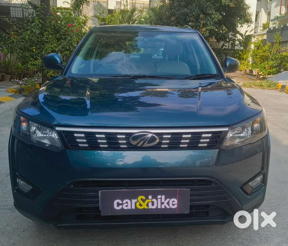 Mahindra Xuv300 W6 Amt Diesel, 2019, Diesel