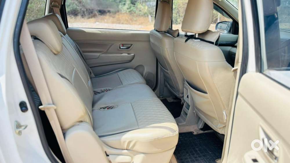 Maruti Suzuki Ertiga Zxi Plus Petrol, 2019, Petrol