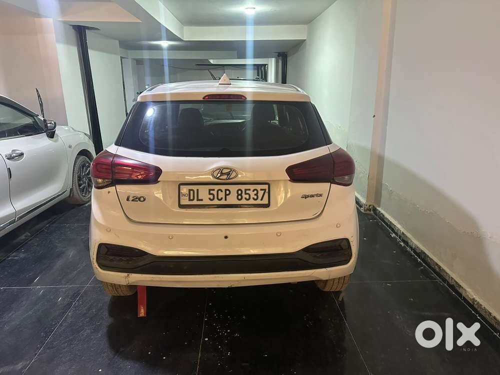Hyundai Elite I20 2018 Petrol Good Condition