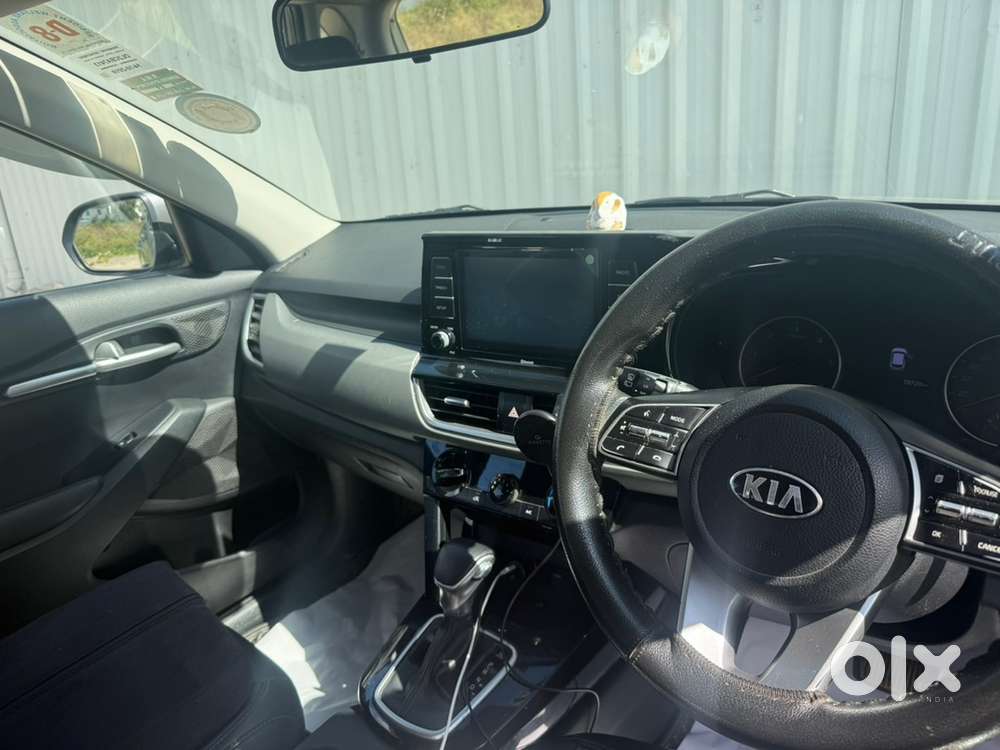 Kia Seltos Diesel 2019, With All Service Records( Done In Kia)