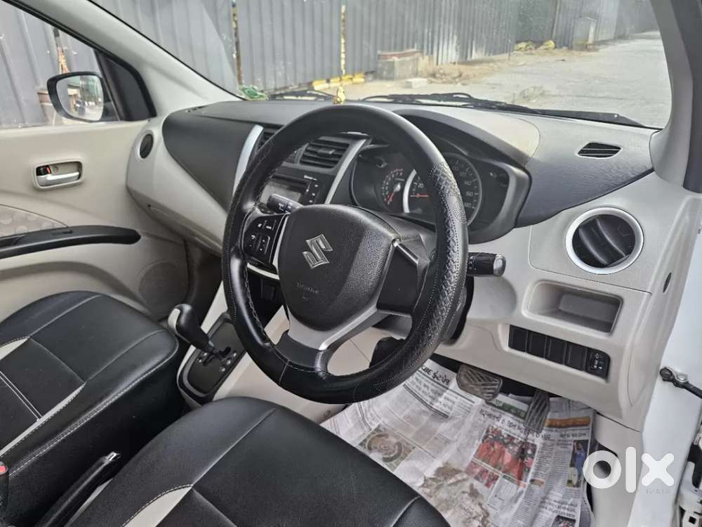 Maruti Suzuki Celerio Zxi Amt, 2017, Petrol