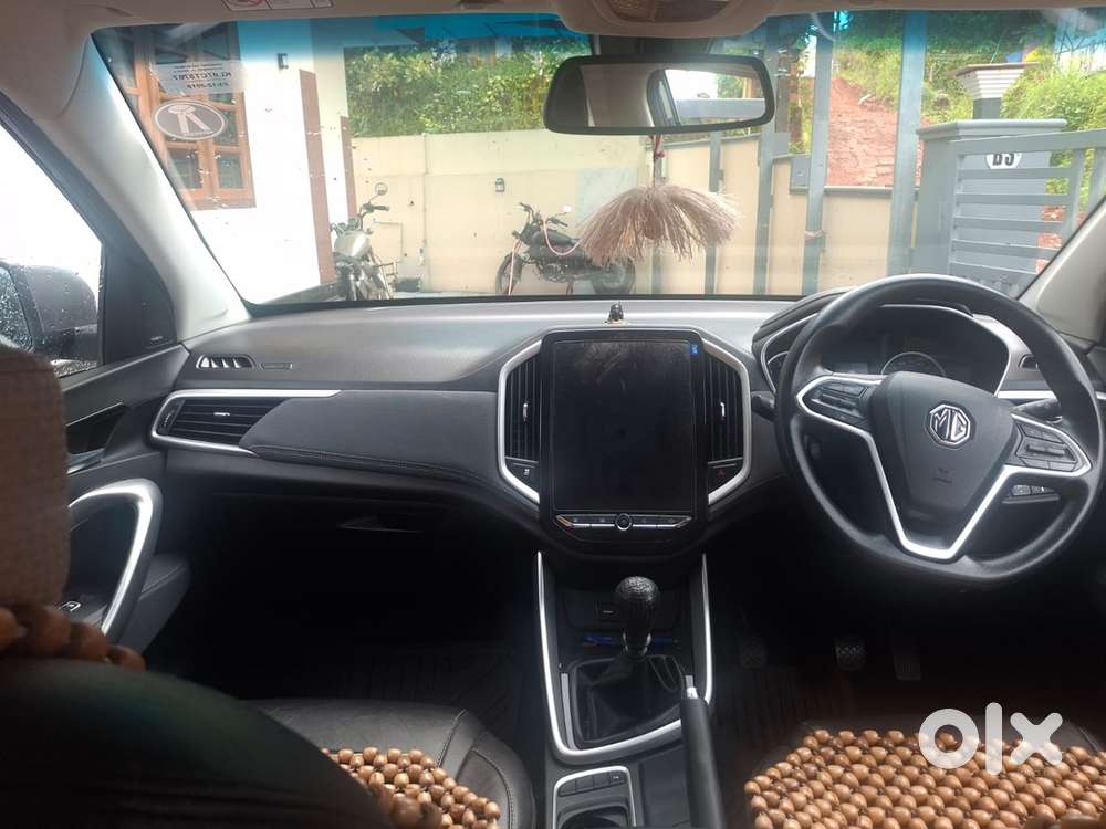Mg Hector Diesel 2019